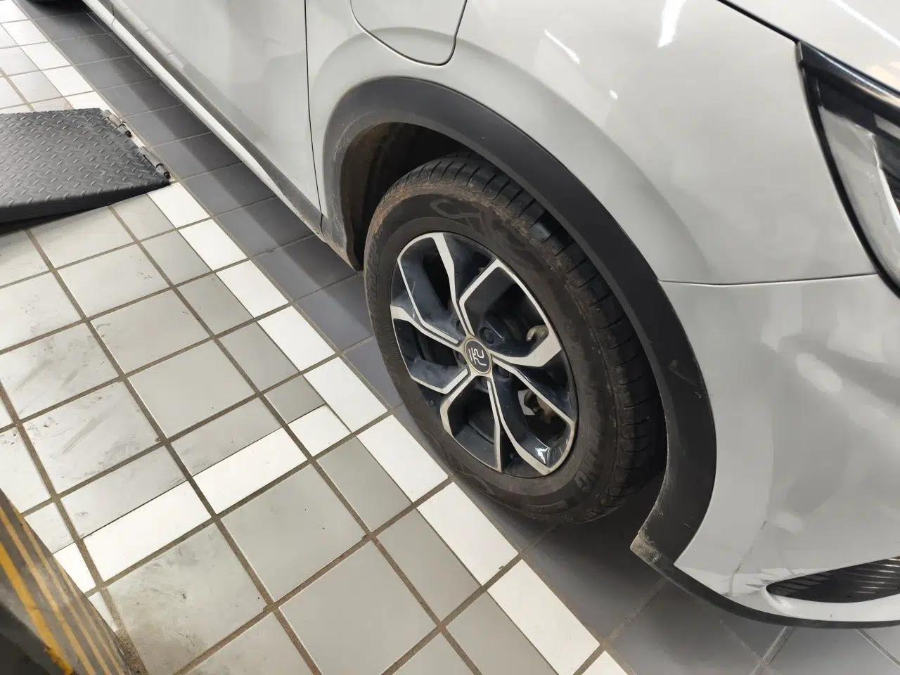 BYD Yuan PLUS 2022 510 km Luxury Version — миниатюра 8