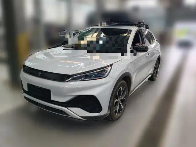 BYD Yuan PLUS 2022 510 km Luxury Version