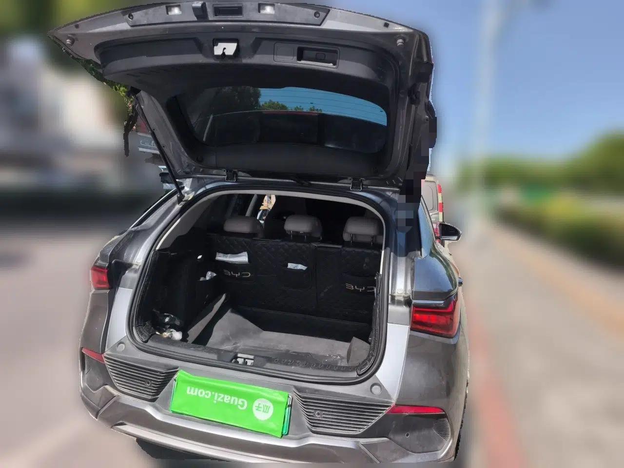 BYD Yuan PLUS 2023 Champion Edition 510KM Leading Model — миниатюра 20