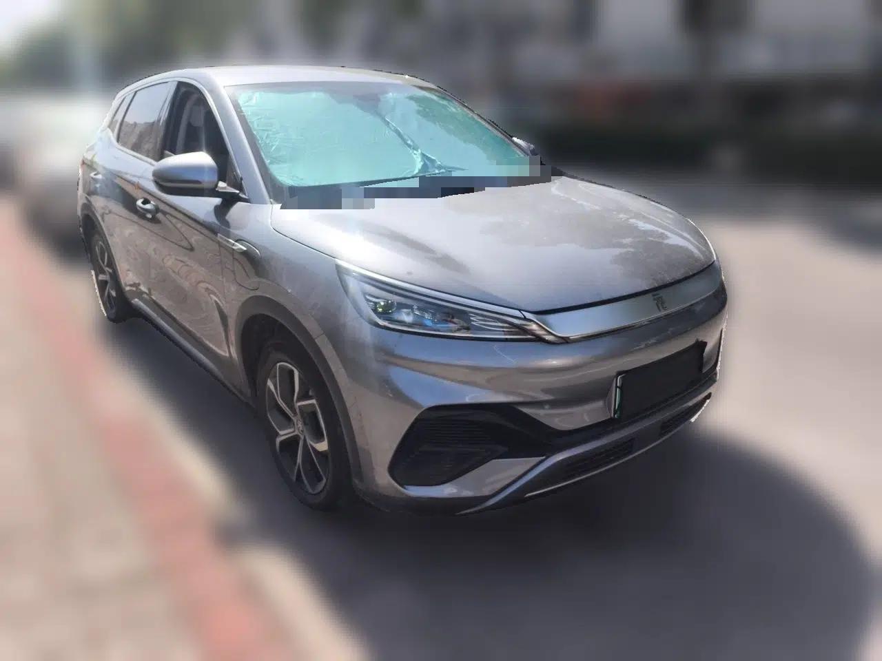 BYD Yuan PLUS 2023 Champion Edition 510KM Leading Model — миниатюра 3