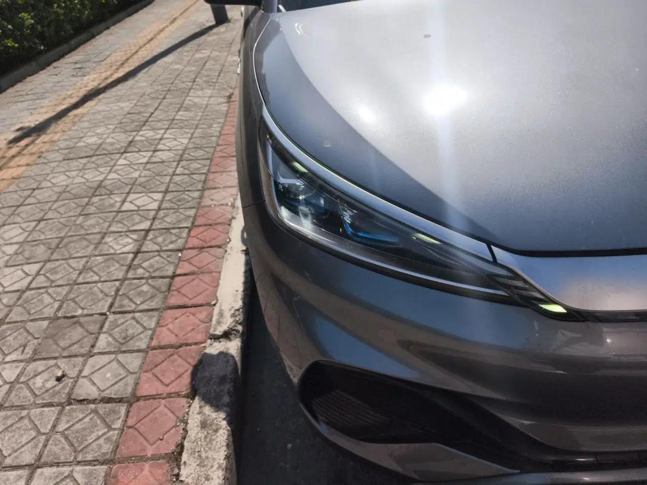 BYD Yuan PLUS 2023 Champion Edition 510KM Leading Model — миниатюра 7