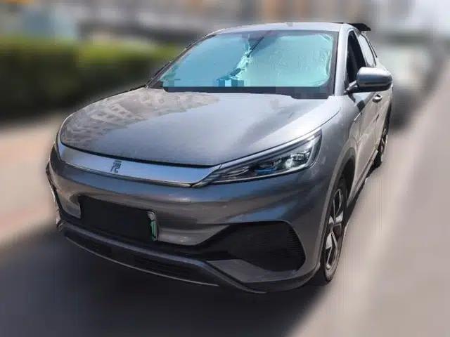 BYD Yuan PLUS 2023 Champion Edition 510KM Leading Model