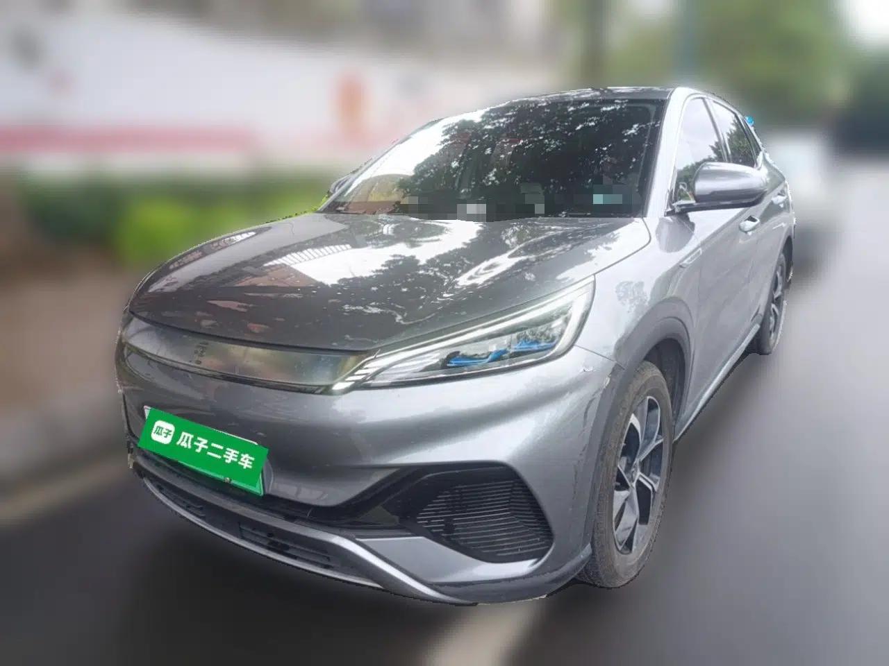 BYD Yuan PLUS 2022 510 km Luxury Version — миниатюра 1