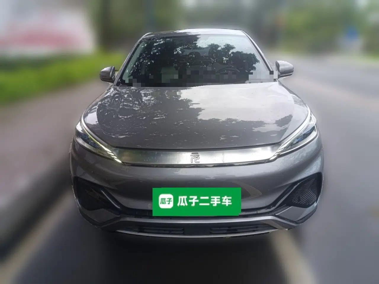 BYD Yuan PLUS 2022 510 km Luxury Version — миниатюра 2
