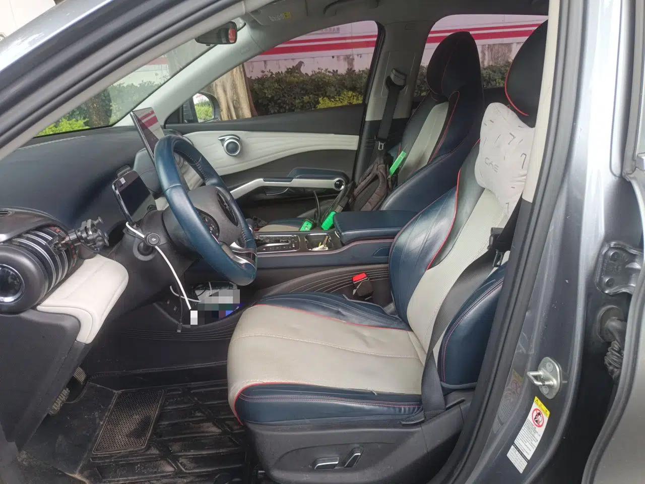 BYD Yuan PLUS 2022 510 km Luxury Version — миниатюра 16