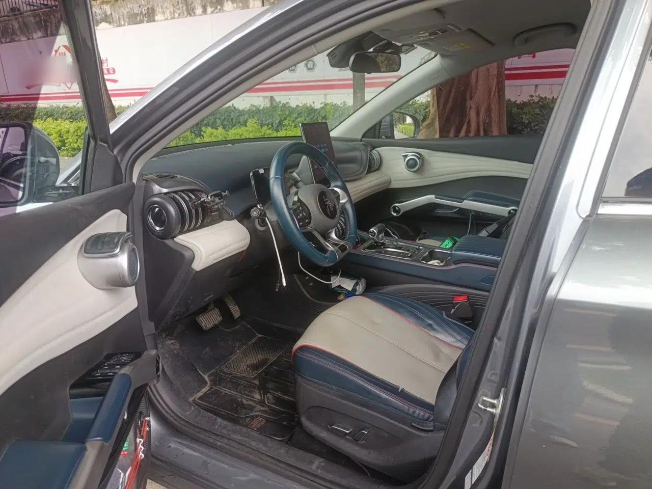 BYD Yuan PLUS 2022 510 km Luxury Version — миниатюра 17