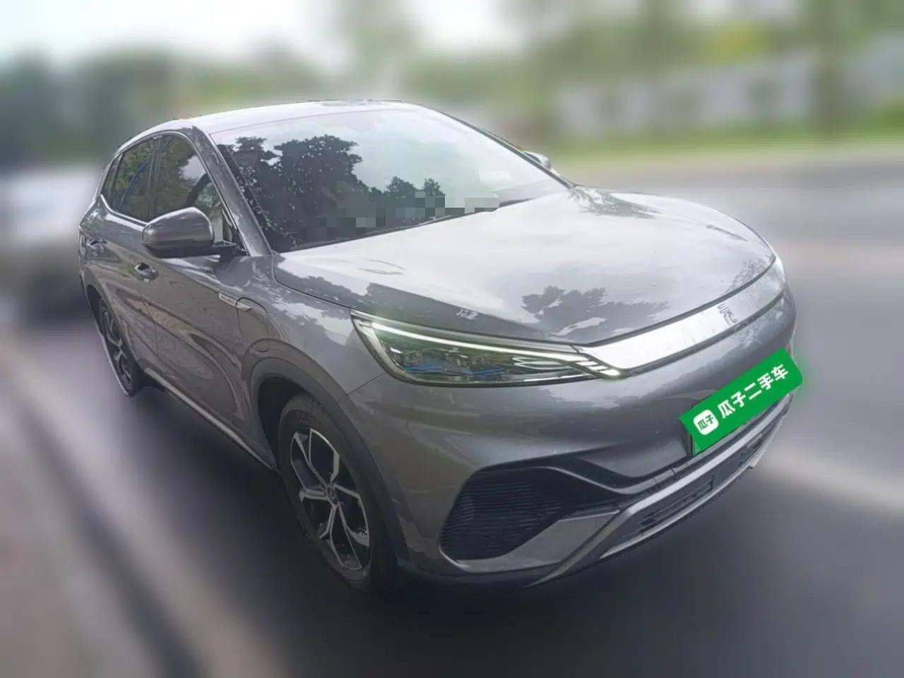 BYD Yuan PLUS 2022 510 km Luxury Version — миниатюра 3
