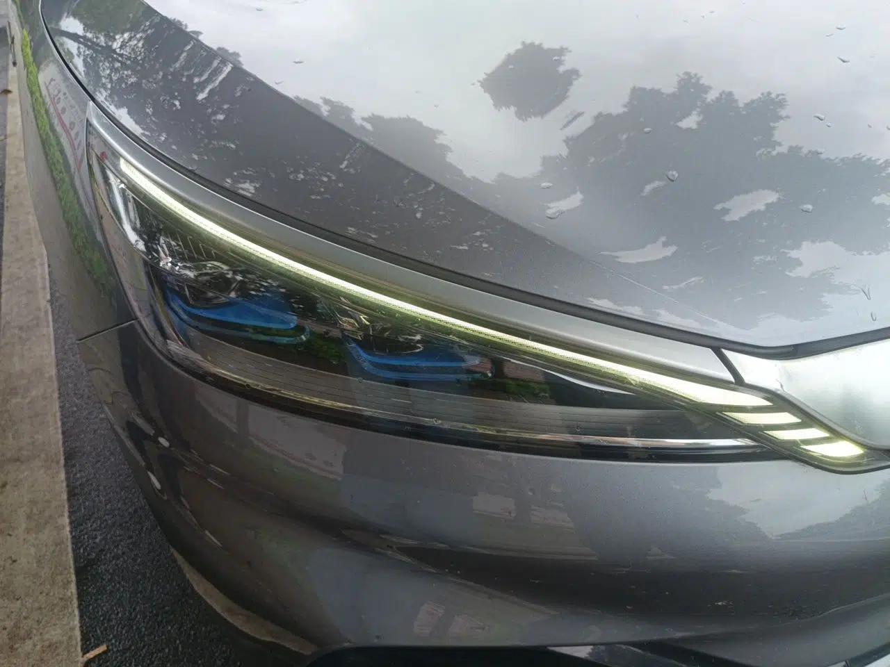BYD Yuan PLUS 2022 510 km Luxury Version — миниатюра 7
