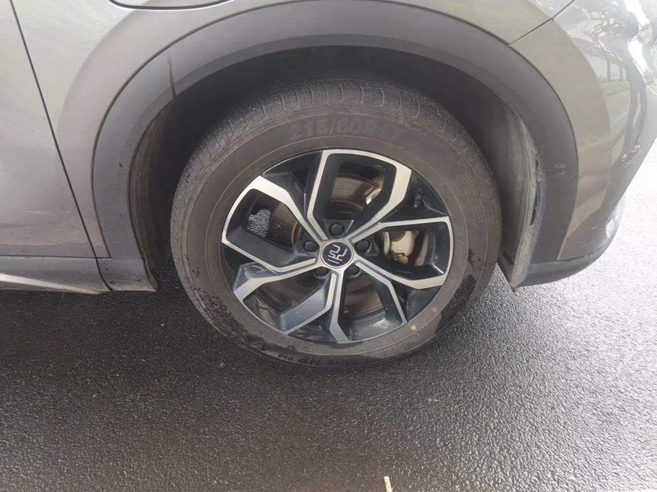 BYD Yuan PLUS 2022 510 km Luxury Version — миниатюра 8