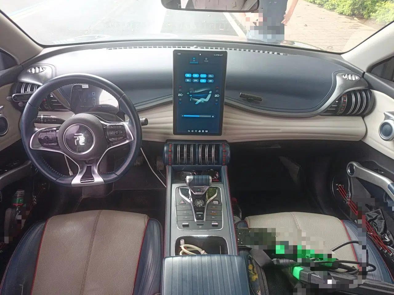 BYD Yuan PLUS 2022 510 km Luxury Version — миниатюра 10