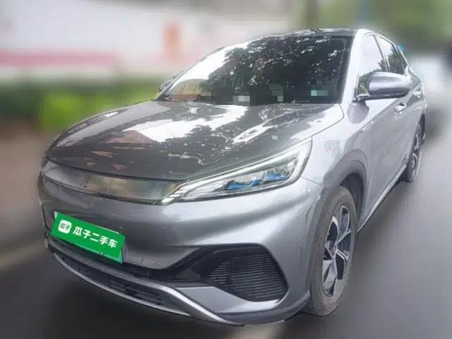 BYD Yuan PLUS 2022 510 km Luxury Version