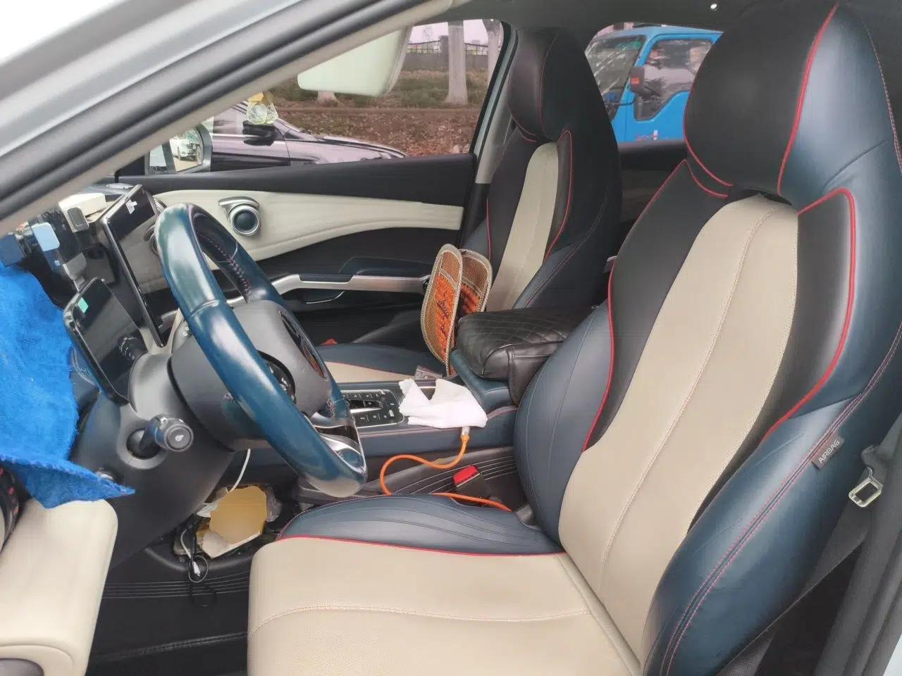 BYD Yuan PLUS 2022 430 km Luxury Version — миниатюра 16