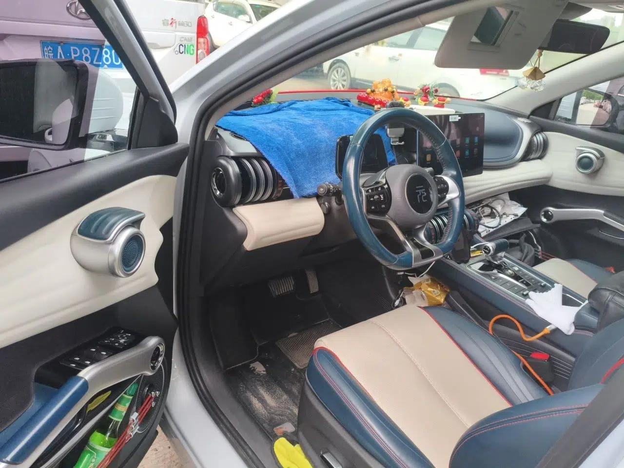 BYD Yuan PLUS 2022 430 km Luxury Version — миниатюра 17