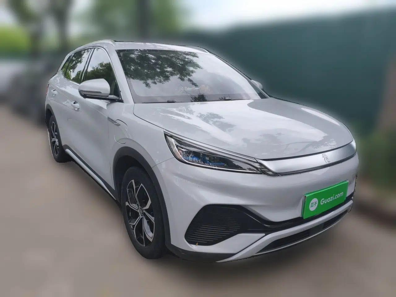 BYD Yuan PLUS 2022 430 km Luxury Version — миниатюра 3