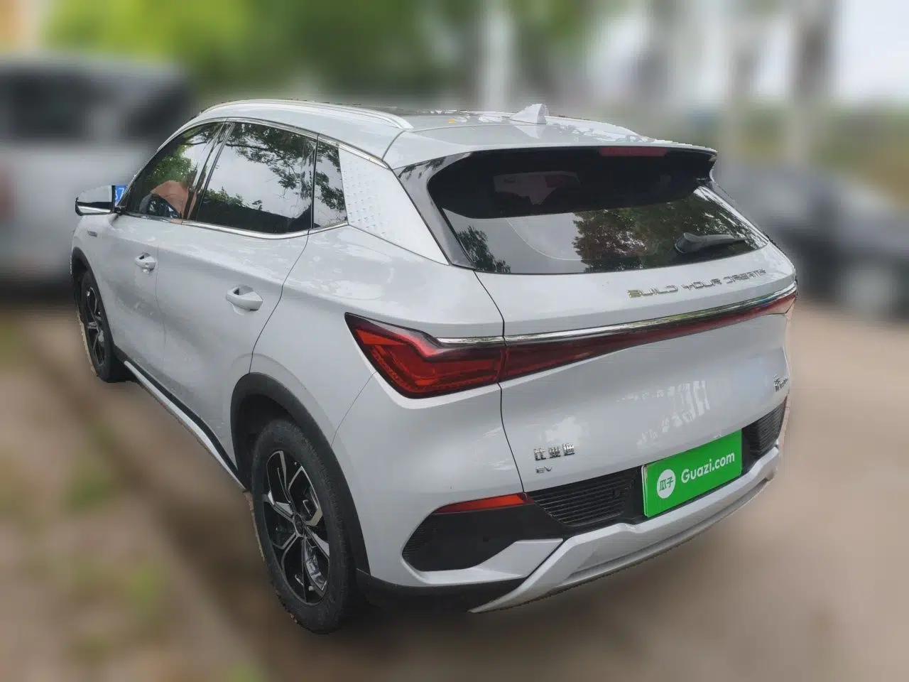 BYD Yuan PLUS 2022 430 km Luxury Version — миниатюра 4