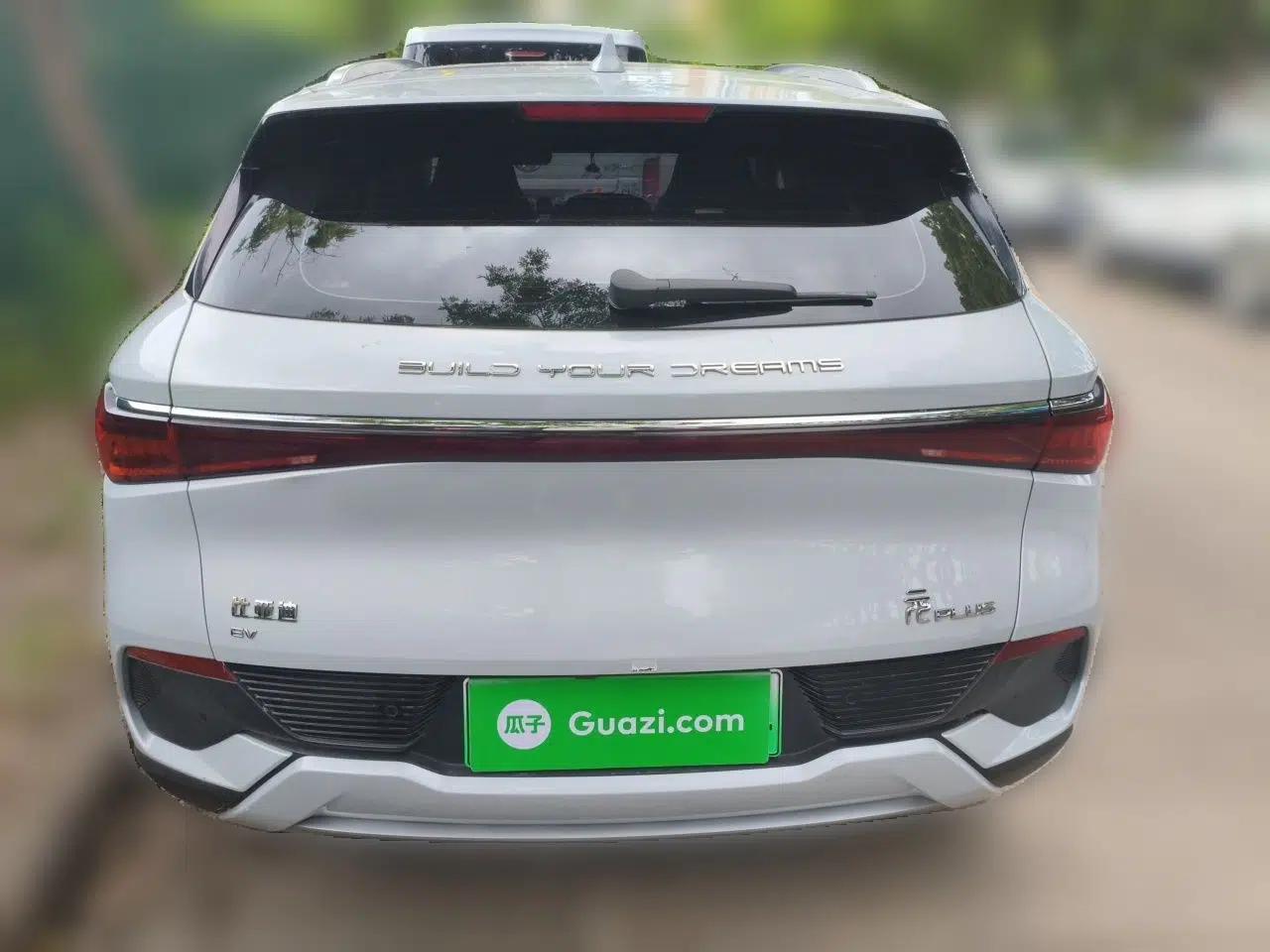 BYD Yuan PLUS 2022 430 km Luxury Version — миниатюра 5
