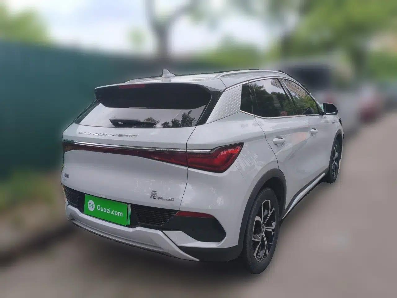 BYD Yuan PLUS 2022 430 km Luxury Version — миниатюра 6
