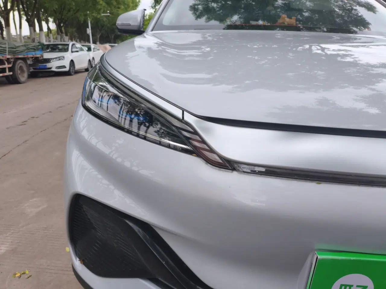 BYD Yuan PLUS 2022 430 km Luxury Version — миниатюра 7