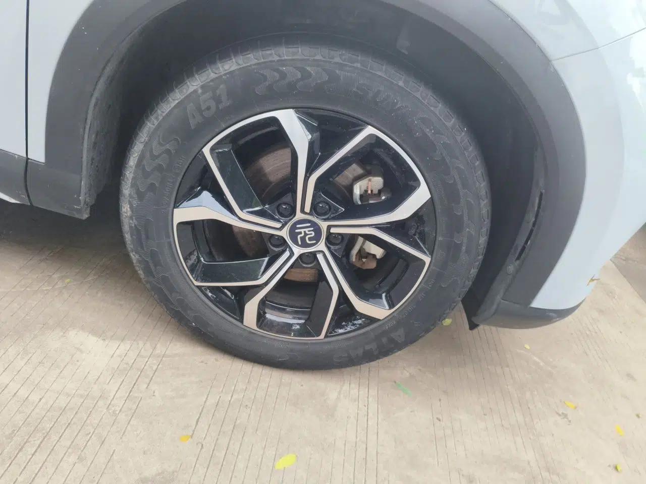 BYD Yuan PLUS 2022 430 km Luxury Version — миниатюра 8