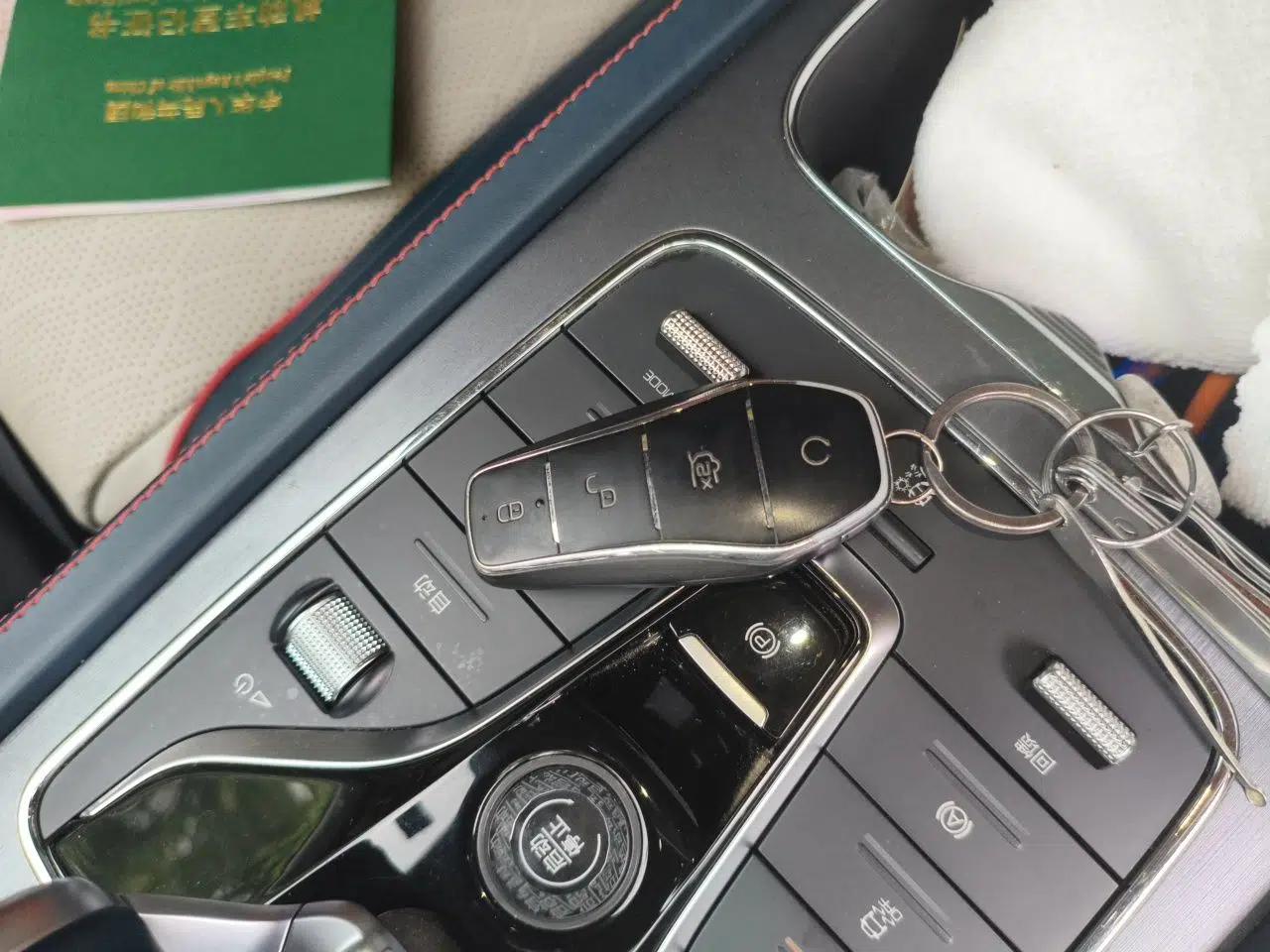 BYD Yuan PLUS 2022 430 km Luxury Version — миниатюра 9