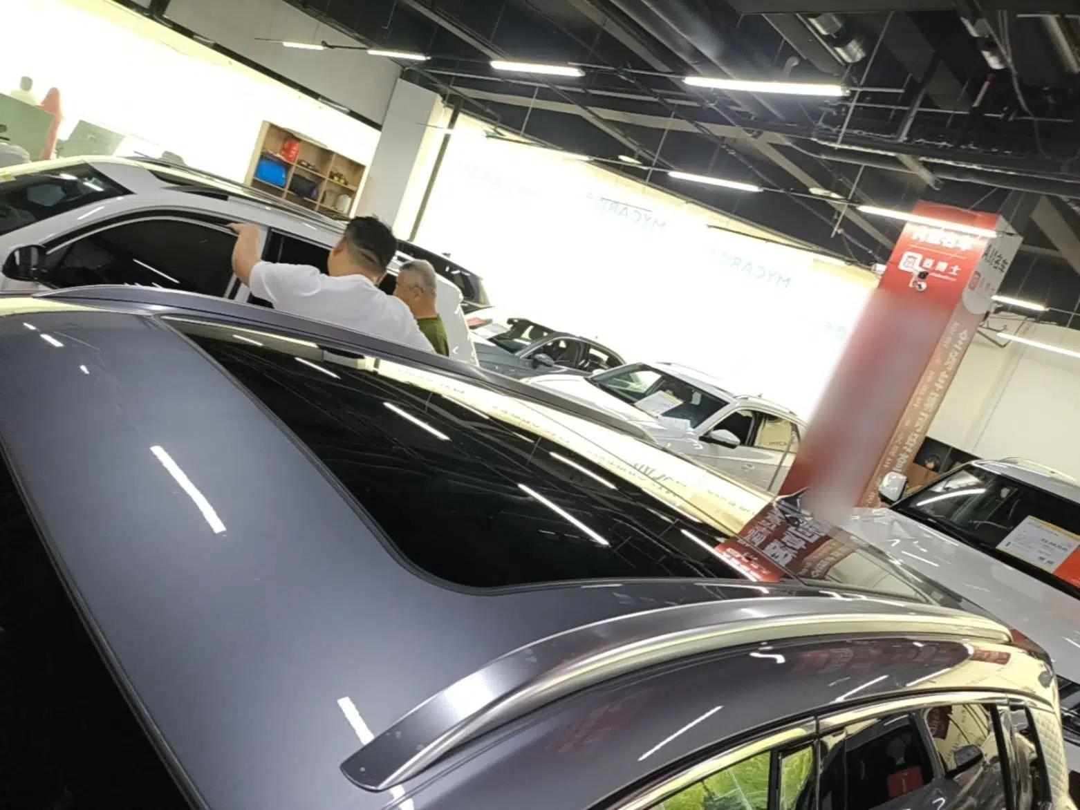 BYD Yuan PLUS 2022 430 km Luxury Version — миниатюра 11