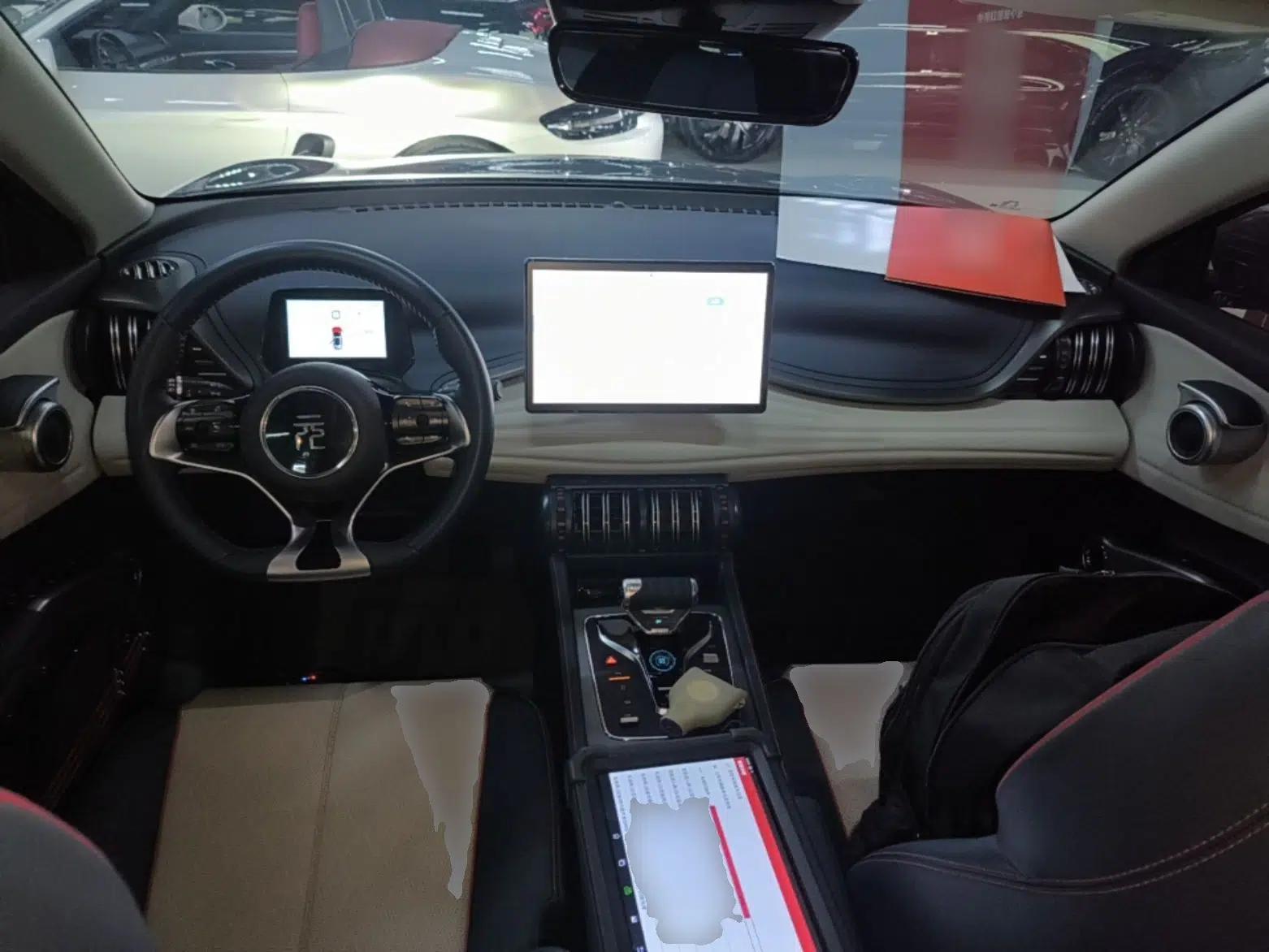 BYD Yuan PLUS 2022 430 km Luxury Version — миниатюра 13