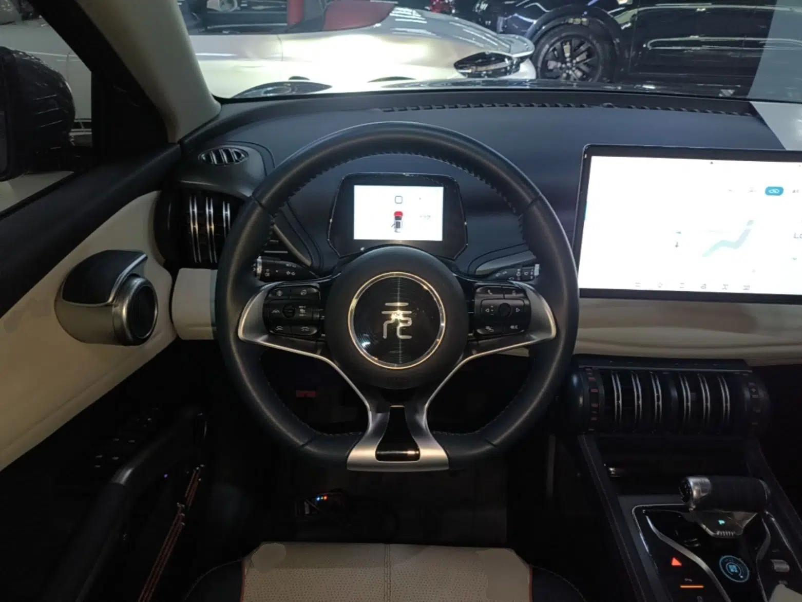 BYD Yuan PLUS 2022 430 km Luxury Version — миниатюра 14