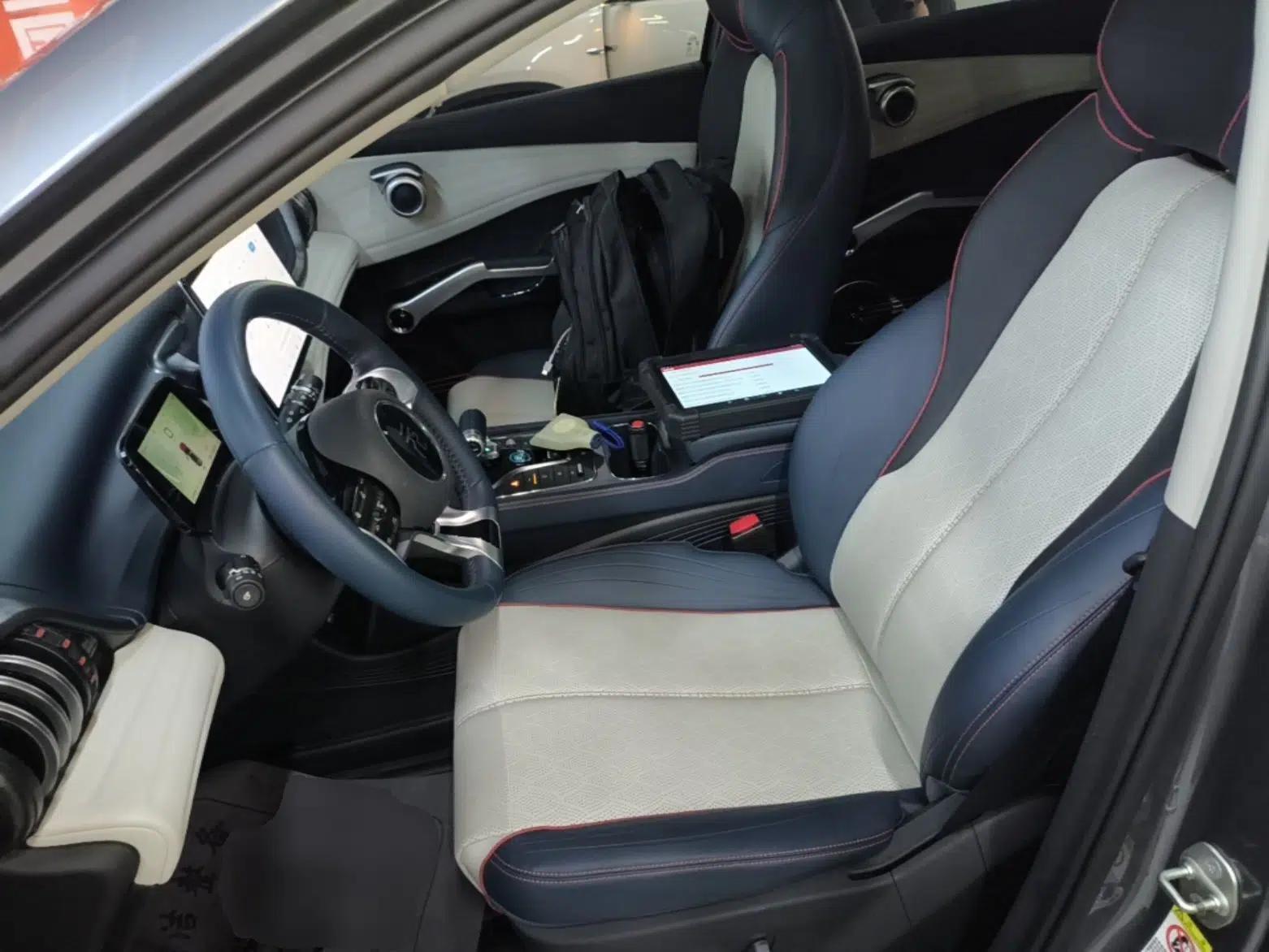 BYD Yuan PLUS 2022 430 km Luxury Version — миниатюра 18