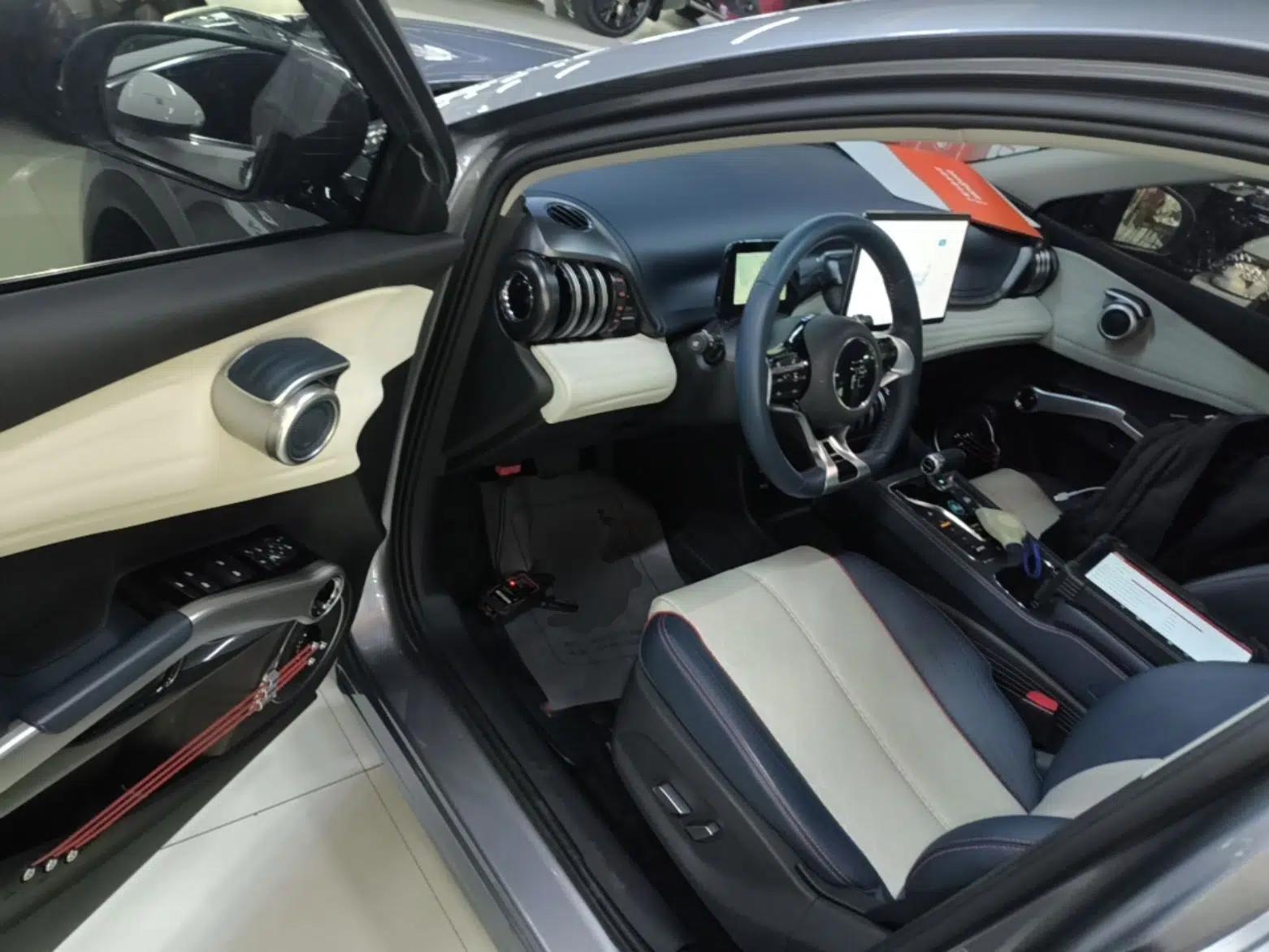 BYD Yuan PLUS 2022 430 km Luxury Version — миниатюра 19