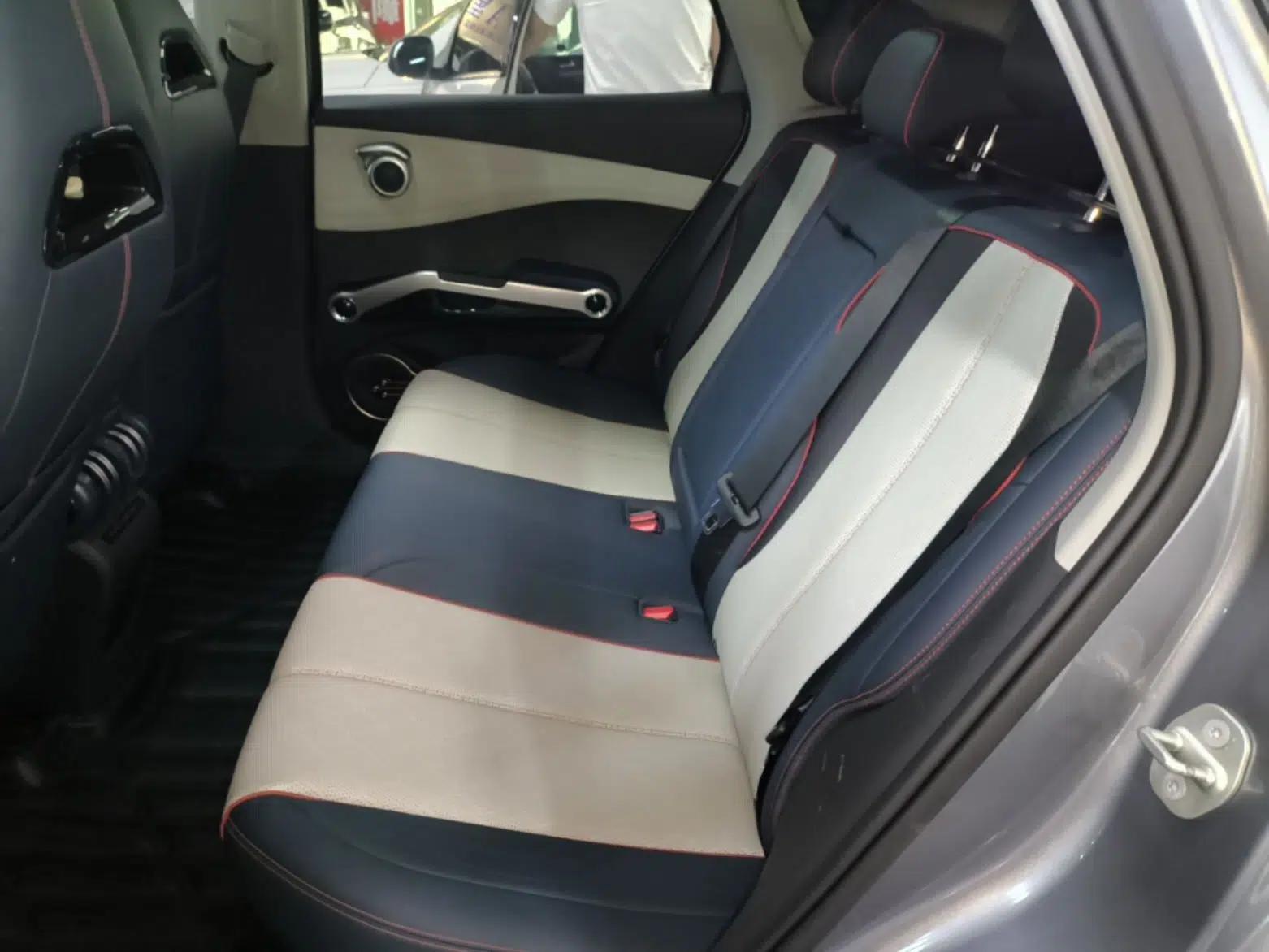 BYD Yuan PLUS 2022 430 km Luxury Version — миниатюра 20