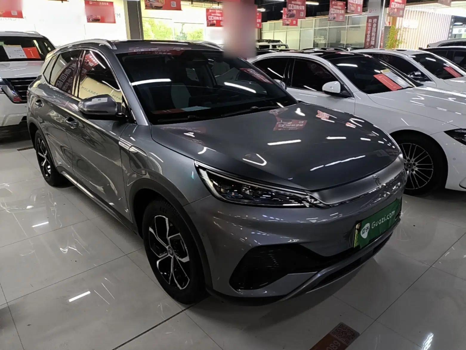 BYD Yuan PLUS 2022 430 km Luxury Version — миниатюра 3