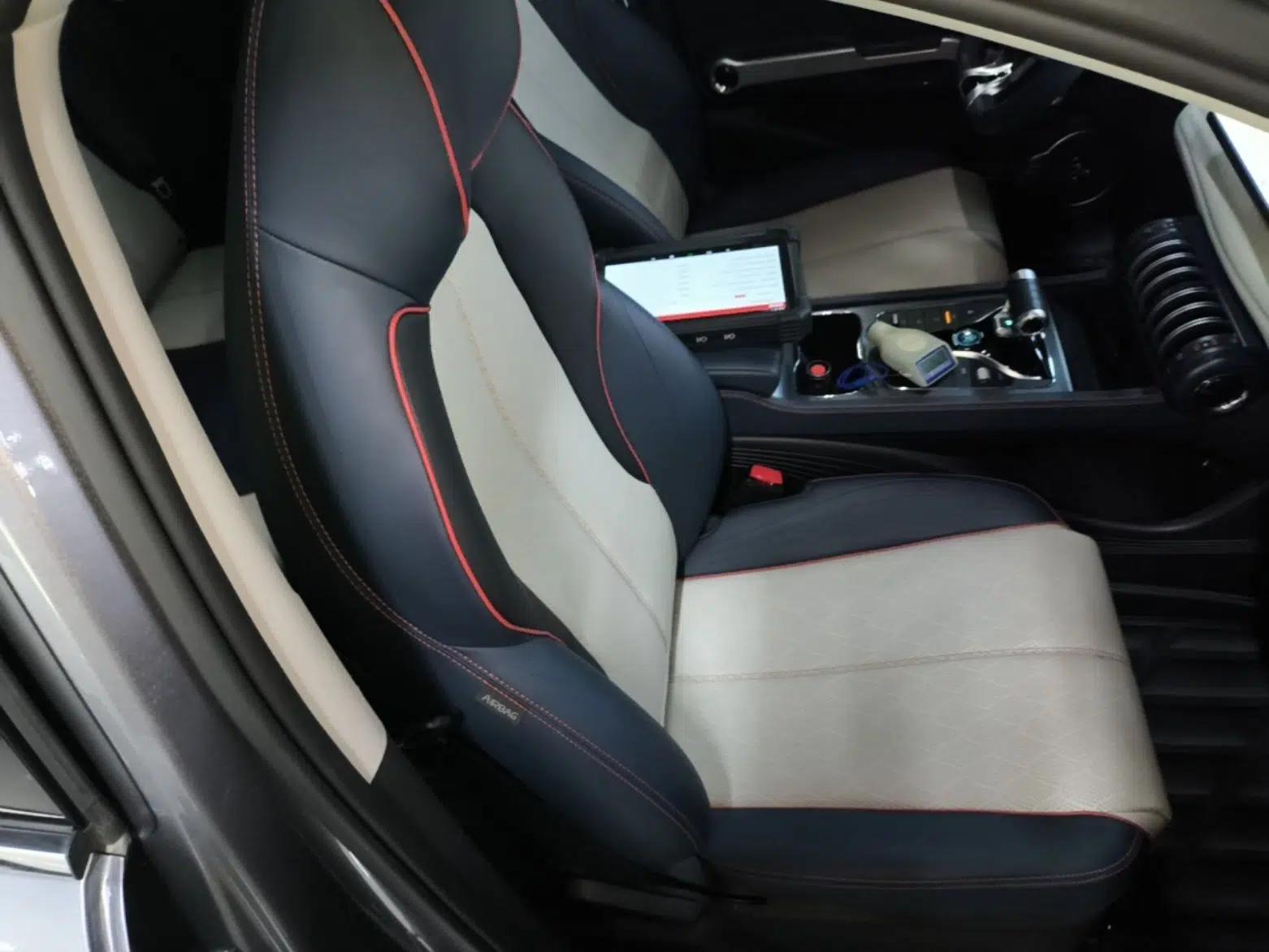 BYD Yuan PLUS 2022 430 km Luxury Version — миниатюра 23