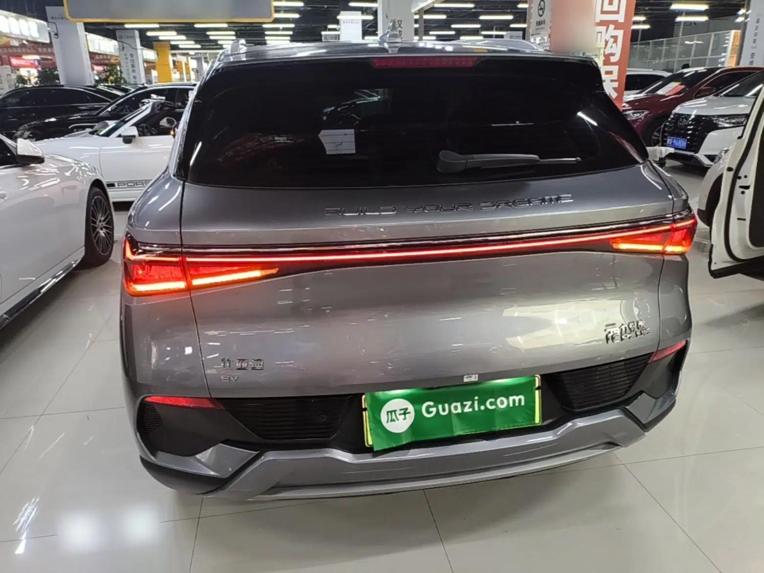 BYD Yuan PLUS 2022 430 km Luxury Version — миниатюра 5