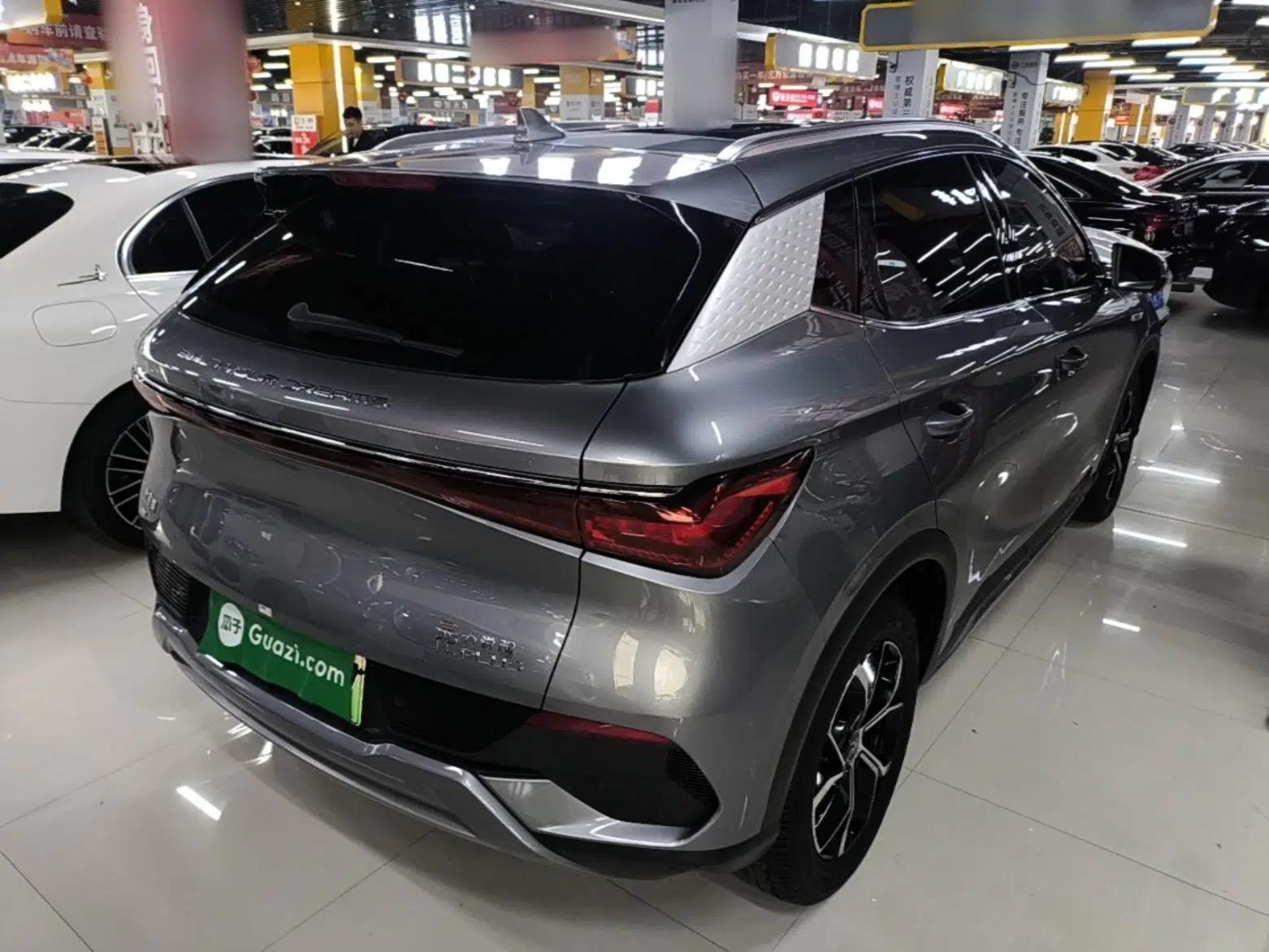 BYD Yuan PLUS 2022 430 km Luxury Version — миниатюра 6