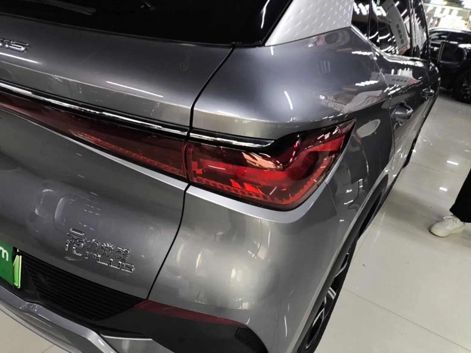 BYD Yuan PLUS 2022 430 km Luxury Version — миниатюра 7
