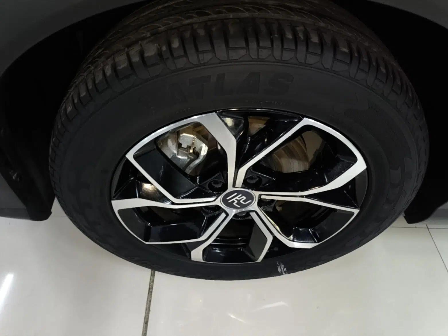 BYD Yuan PLUS 2022 430 km Luxury Version — миниатюра 8