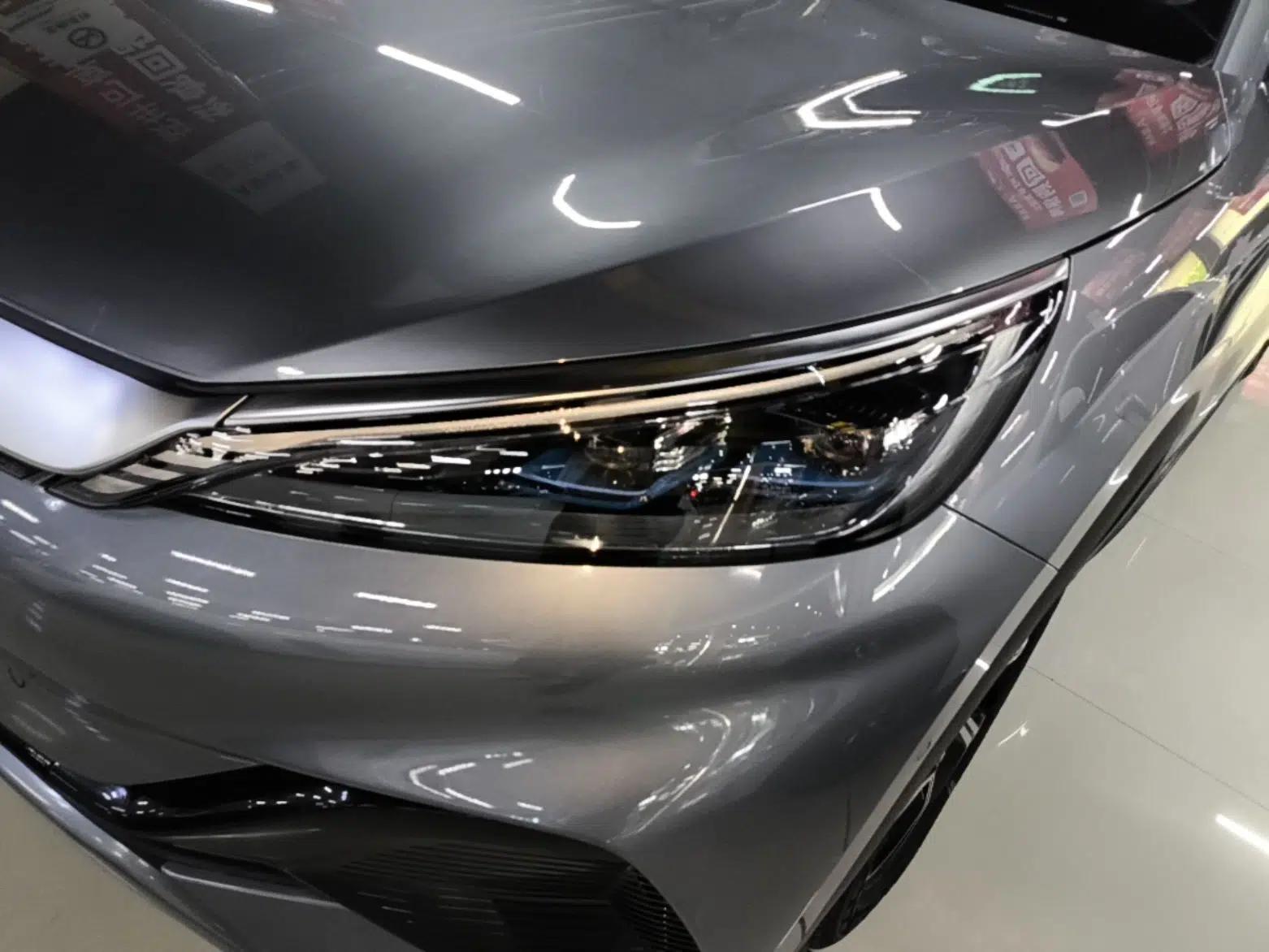 BYD Yuan PLUS 2022 430 km Luxury Version — миниатюра 9