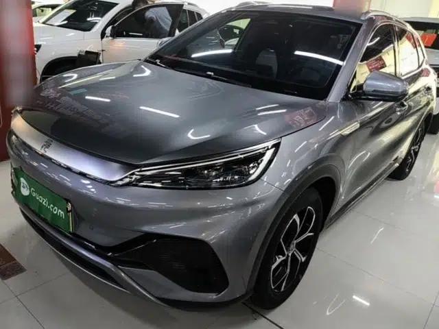 BYD Yuan PLUS 2022 430 km Luxury Version