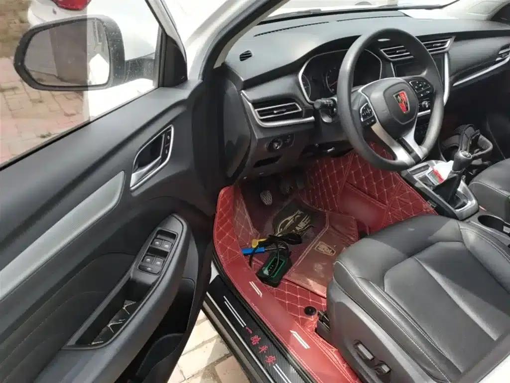 Roewe RX3 2018 1.6L Manual Flagship Edition — миниатюра 16