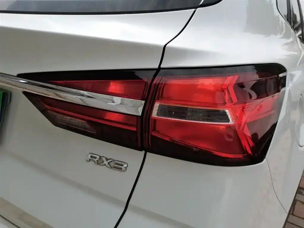 Roewe RX3 2018 1.6L Manual Flagship Edition — миниатюра 8