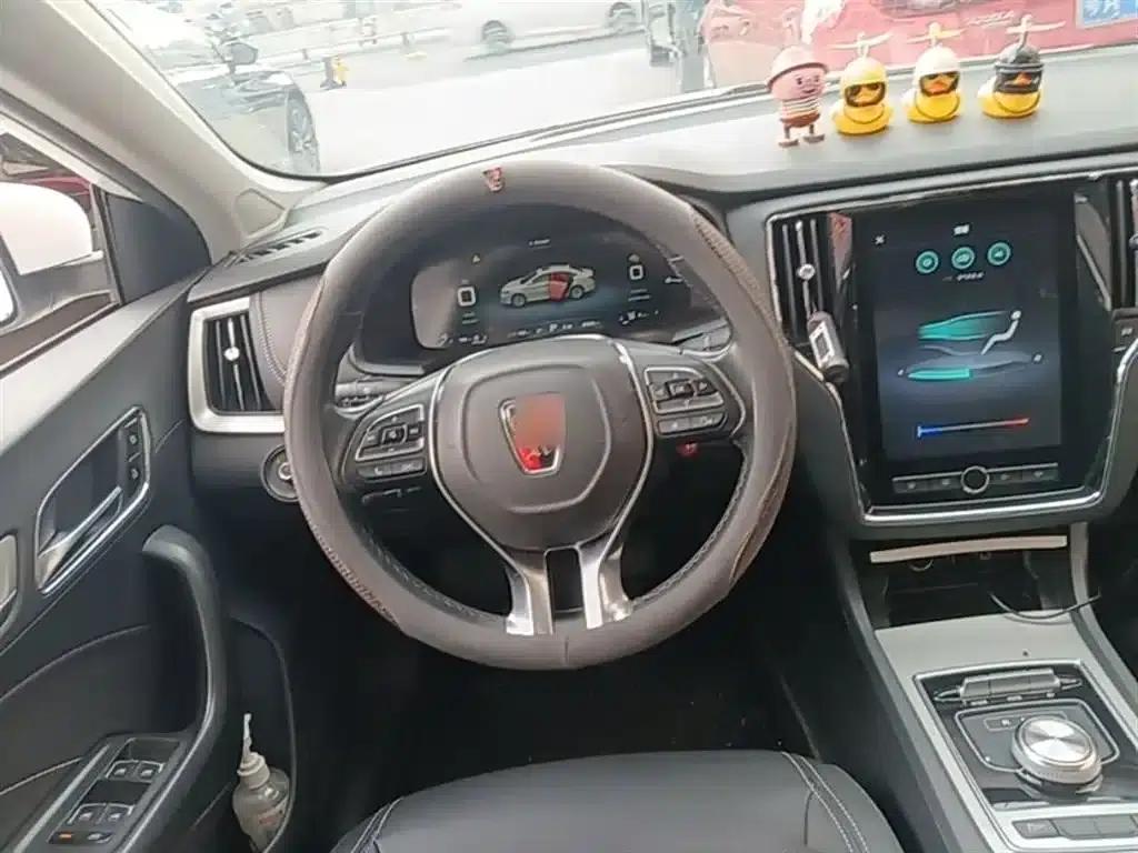 Roewe i6 New Energy 2019 PLUS 50T Internet Glory Flagship Edition — миниатюра 11