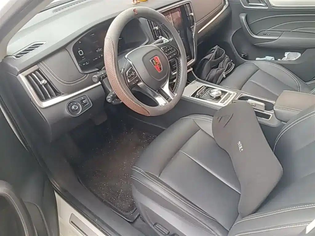 Roewe i6 New Energy 2019 PLUS 50T Internet Glory Flagship Edition — миниатюра 15