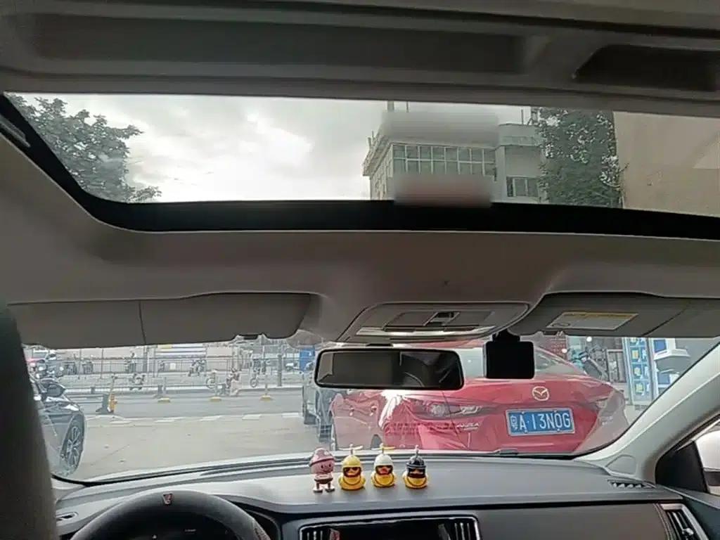 Roewe i6 New Energy 2019 PLUS 50T Internet Glory Flagship Edition — миниатюра 18
