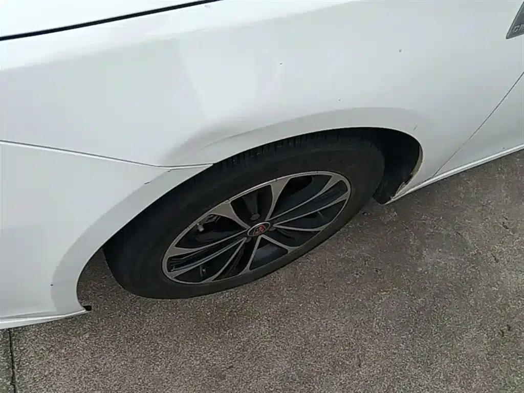 Roewe i6 New Energy 2019 PLUS 50T Internet Glory Flagship Edition — миниатюра 23