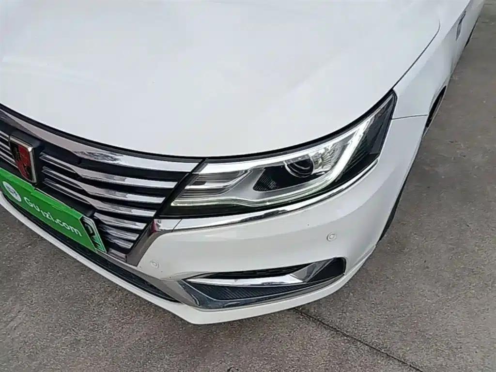 Roewe i6 New Energy 2019 PLUS 50T Internet Glory Flagship Edition — миниатюра 24