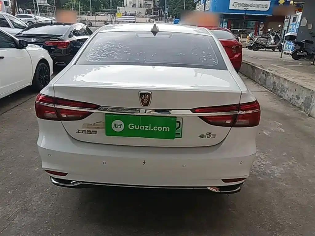 Roewe i6 New Energy 2019 PLUS 50T Internet Glory Flagship Edition — миниатюра 6
