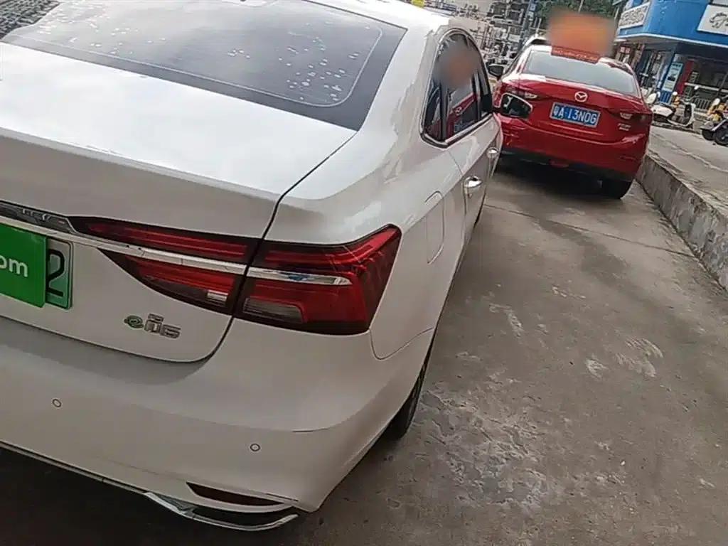 Roewe i6 New Energy 2019 PLUS 50T Internet Glory Flagship Edition — миниатюра 8