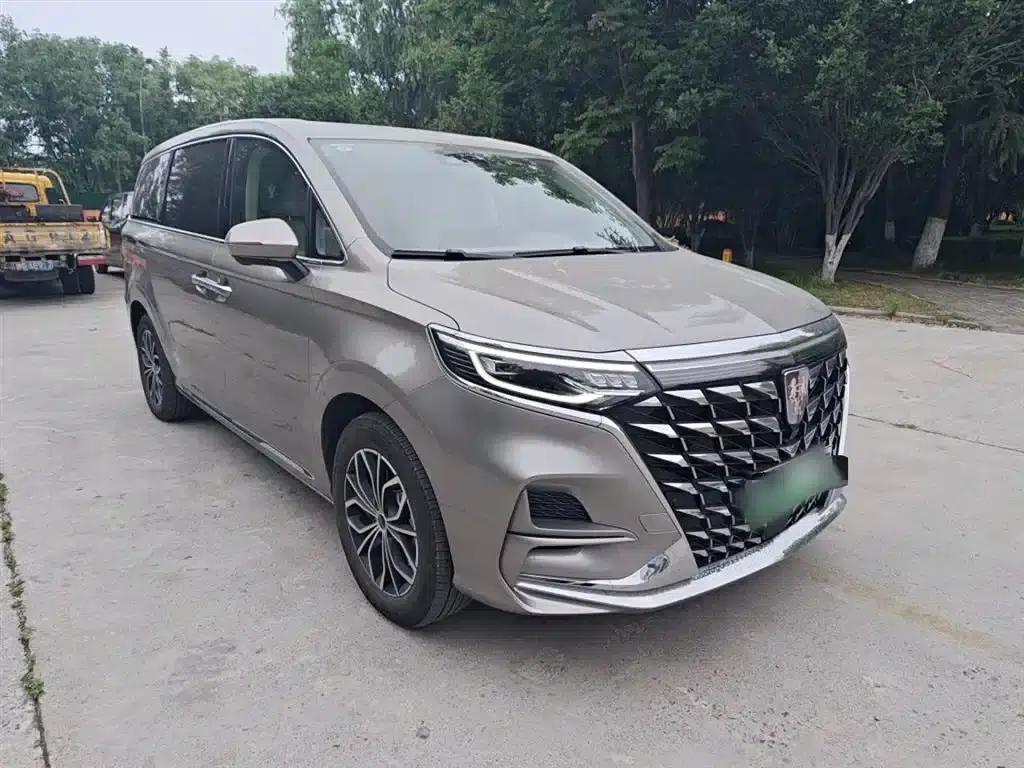 Roewe iMAX8 New Energy 2025 1.5T DMH Luxury Edition — миниатюра 5