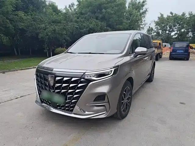 Roewe iMAX8 New Energy 2025 1.5T DMH Luxury Edition