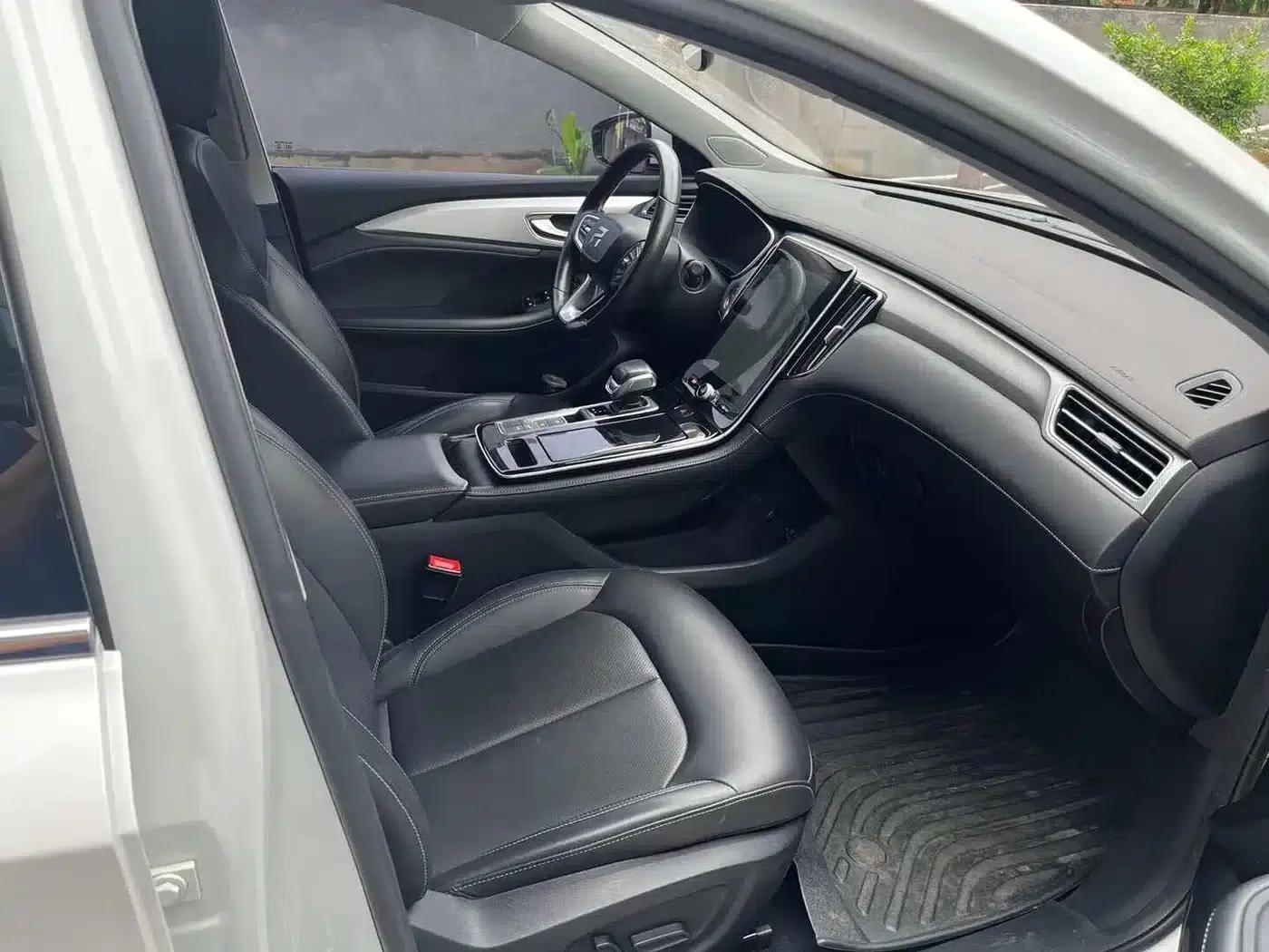 Feifan ER6 2021 New Dynamic Edition 520km Smart Leading Edition — миниатюра 7